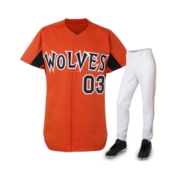 Baseball Uniform